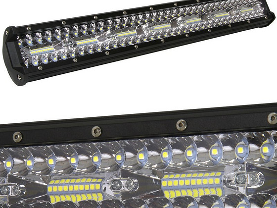 LED bar,lisatuled 420W.