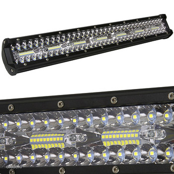 LED-бар, доп.свет 420Вт.