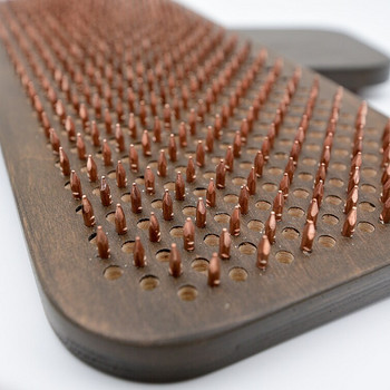 АКЦИЯ Доска САДХУ, sadhu board, массаж стоп, медные гвозди