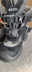 Зимние сапожки ECCO 25 (3 фото из 4)