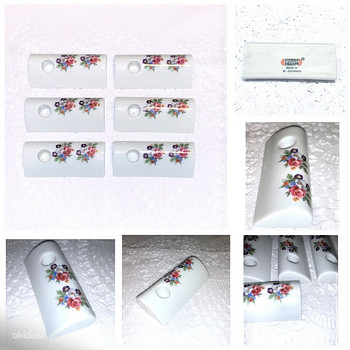Набор подсвечников FUNNY DESIGN W-GERMANY, 6 шт.