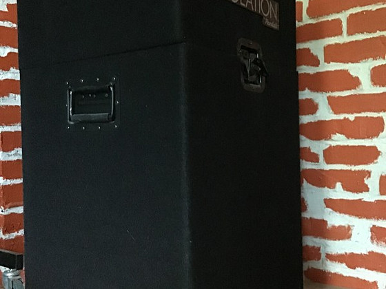 Randall Isolation Box