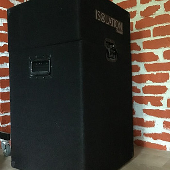 Randall Isolation Box