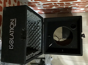 Randall Isolation Box (2 foto / 2)