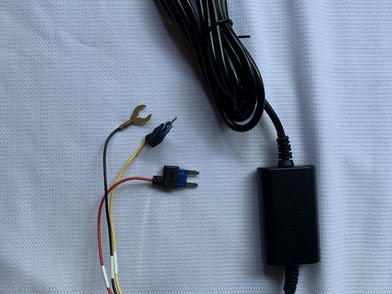 Встроенный мини-USB адаптер питания для камеры