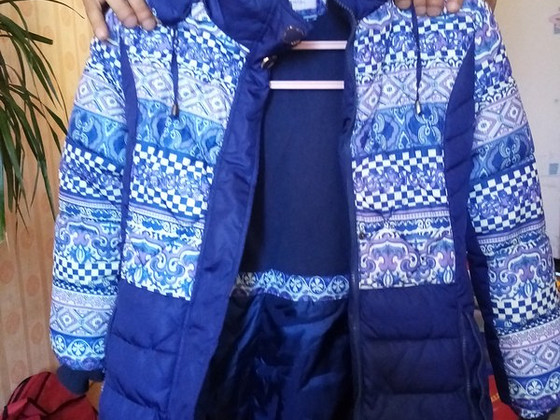 Пуховик