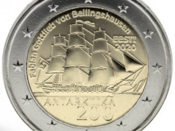 2 Euro 2020 Discovery Antarctica