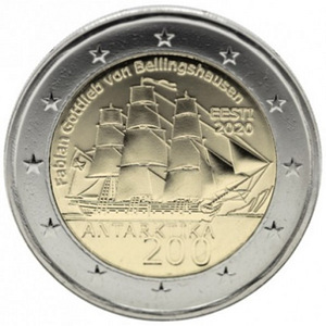 2 Euro 2020 Discovery Antarctica (1 foto / 1)