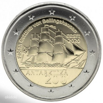 2 Euro 2020 Discovery Antarctica