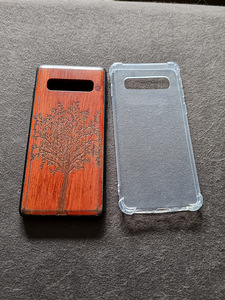 Telefoni ümbrised Samsung Galaxy s10 jaoks (1 foto / 1)