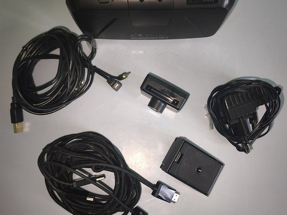 Oculus Rift DK2
