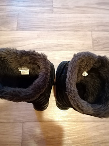 Laste talvesaapad. (1 foto / 5)