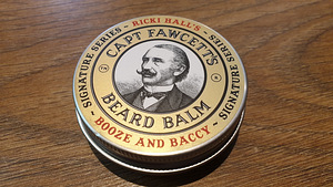 Captain Fawcett Бальзам Ricki Hall Booze & Baccy 60мл (1 фото из 2)