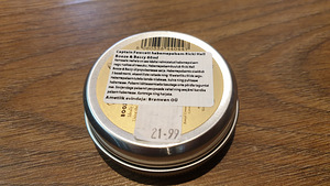 Captain Fawcett Бальзам Ricki Hall Booze & Baccy 60мл (2 фото из 2)