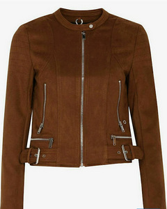 Biker jakk uus xs (1 foto / 5)