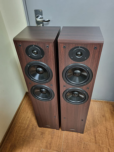 Yamaha NS-F51 Floor-Standing Speakers (2 foto / 4)