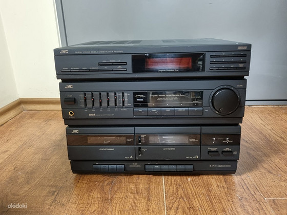 JVC DR-E31L
