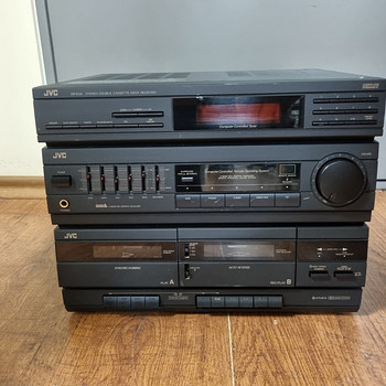 JVC DR-E31L