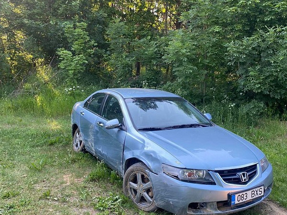 Honda Accord varuosadeks