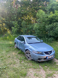 Honda Accord varuosadeks (1 foto / 2)