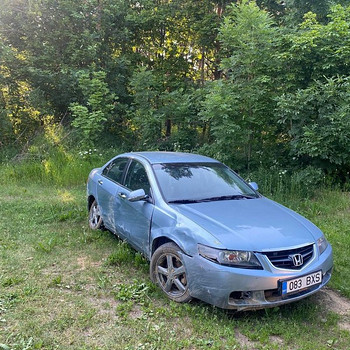Honda Accord varuosadeks