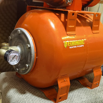 Hüdrofoori paisupaak "VAREM" 19L