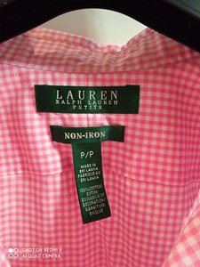 Ralph Laureni pluus. (1 foto / 3)