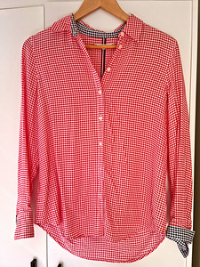 Блузка Tommy Hilfiger s. 4 (3 фото из 3)