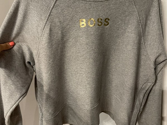 Свитшот Hugo Boss