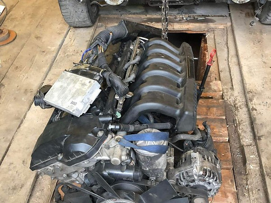 M52b20 e36