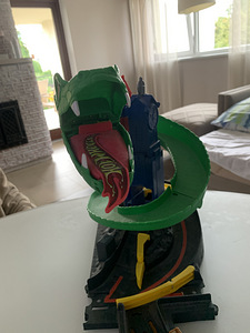 Hot Wheels City Cobra Crush (2 foto / 3)