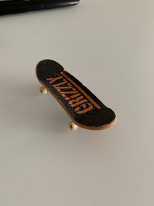 Фингерборды tech deck (1 фото из 4)