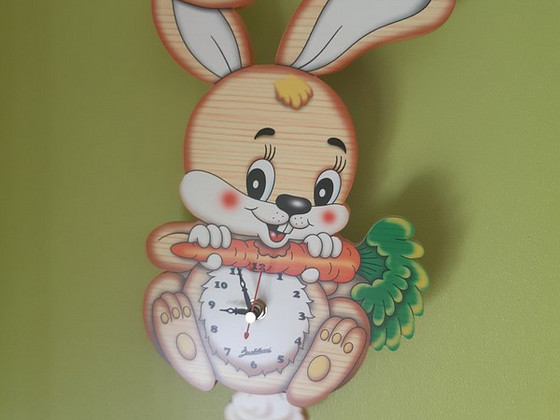 Деревянные настенные часы Bartolucci