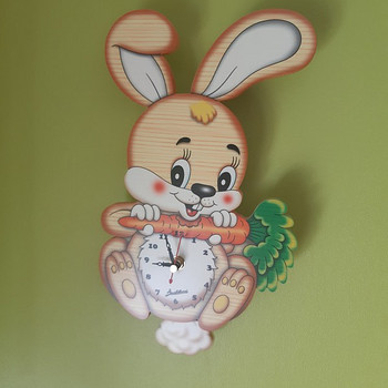 Деревянные настенные часы Bartolucci
