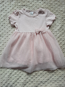 Платье h&M для девочки (68) (1 фото из 1)