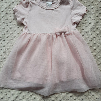 Платье h&M для девочки (68)