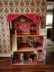 Kidkraft кукольный домик Амелия (1 фото из 3)