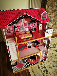 Kidkraft кукольный домик Амелия (2 фото из 3)