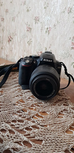 Никон Д5300 (2 фото из 2)