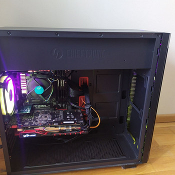 Manguarvuti / Gaming Computer