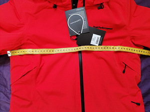 Peak Performance — КУРТКА VM6 SKI INSULATED 2L (размер M) (7 фото из 8)