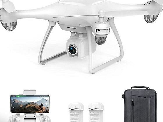 Potensic GPS Drone P5 WiFi