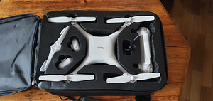 Potensic GPS Drone P5 WiFi (3 foto / 10)