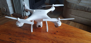 Potensic GPS Drone P5 WiFi (5 foto / 10)