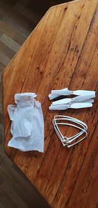 Potensic GPS Drone P5 WiFi (10 foto / 10)