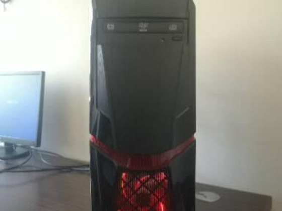 Игровой ПК GTX 1060/I5-7400