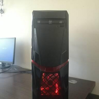 Игровой ПК GTX 1060/I5-7400