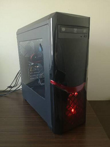 Игровой ПК GTX 1060/I5-7400 (3 фото из 5)