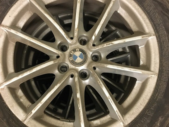 Оригинальные зимние диски BMW 5 серии для модели G30