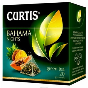 Чай-Tee Curtis (2 фото из 9)